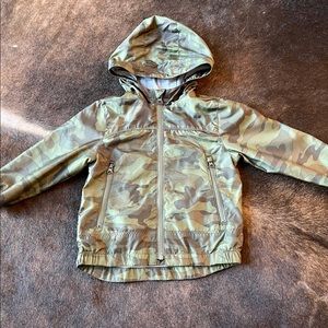Gap toddler boy raincoat 2T.